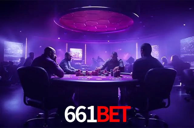 Design Responsivo 661bet