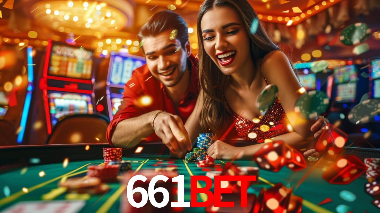 661bet - Winners Celebration