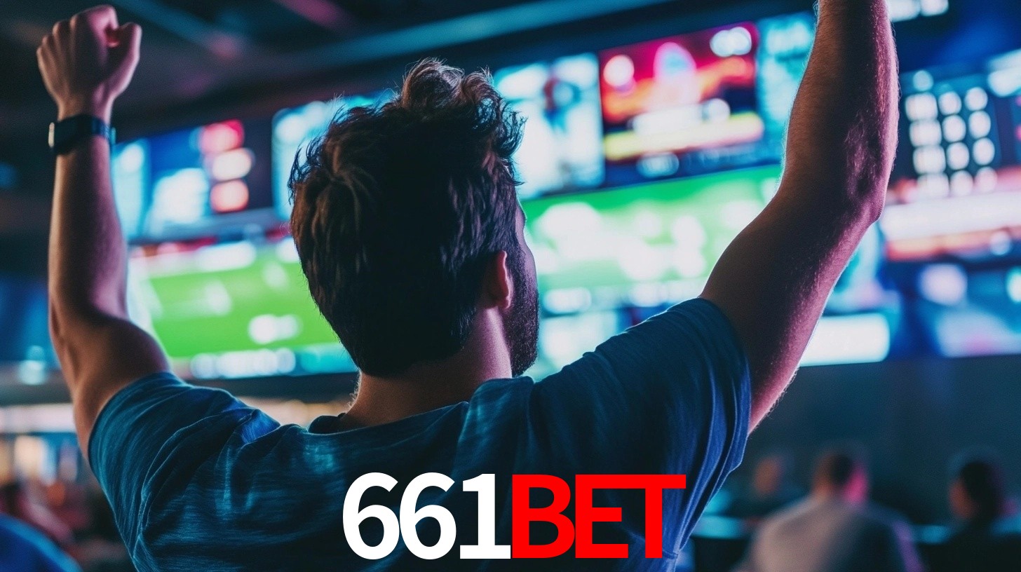 Sinta a adrenalina dos jogos de cassino com 661bet