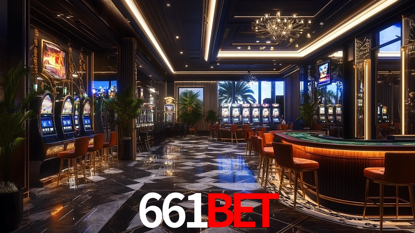 Welcome Bonus 661bet